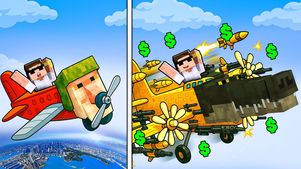 I SPEND $100M FOR THE FATEST BRAINROT PLANE !!!