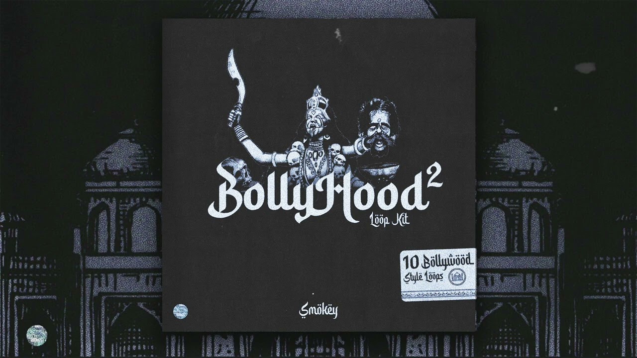 (40+) FREE 50 Cent/Digga D Loop Kit “Bollyhood 2” 2022 (Timberland, Missy Elliot & Scott Storch etc)
