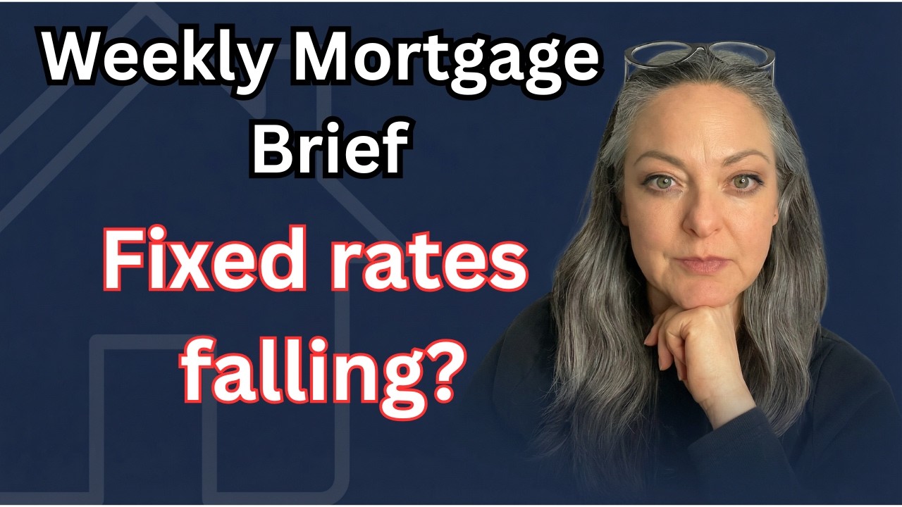 Fixed Rates Falling? And Why Affordability Isn’t Just Price