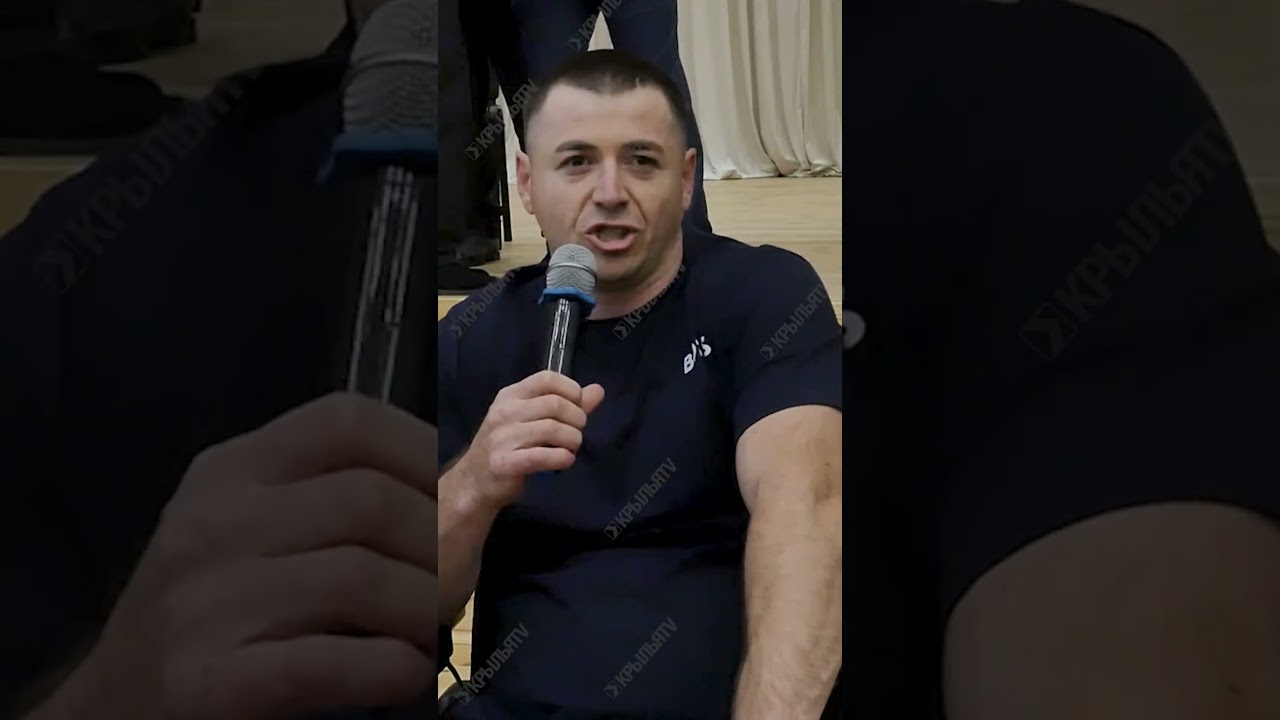 Житель села Ногир Алан Багаев о строительстве города-спутника &laquo;Долина Симд&raquo; #крыльятв #долинасимд