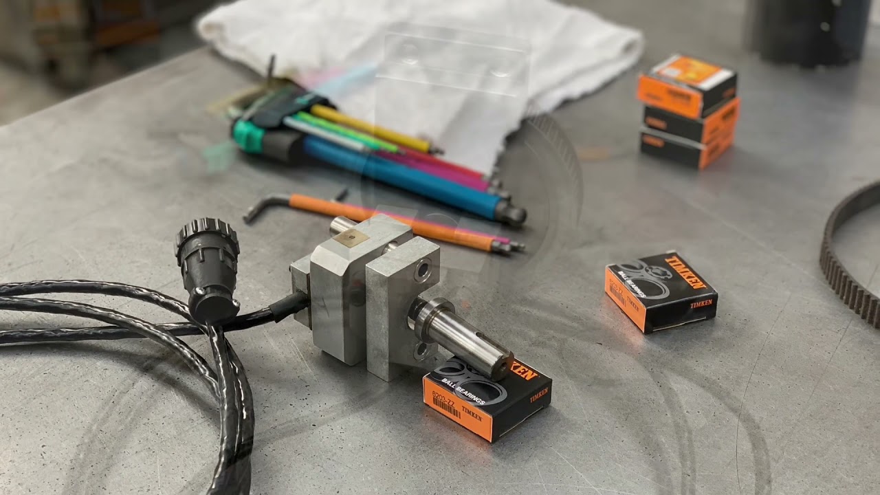 Xyz Proturn rebuild