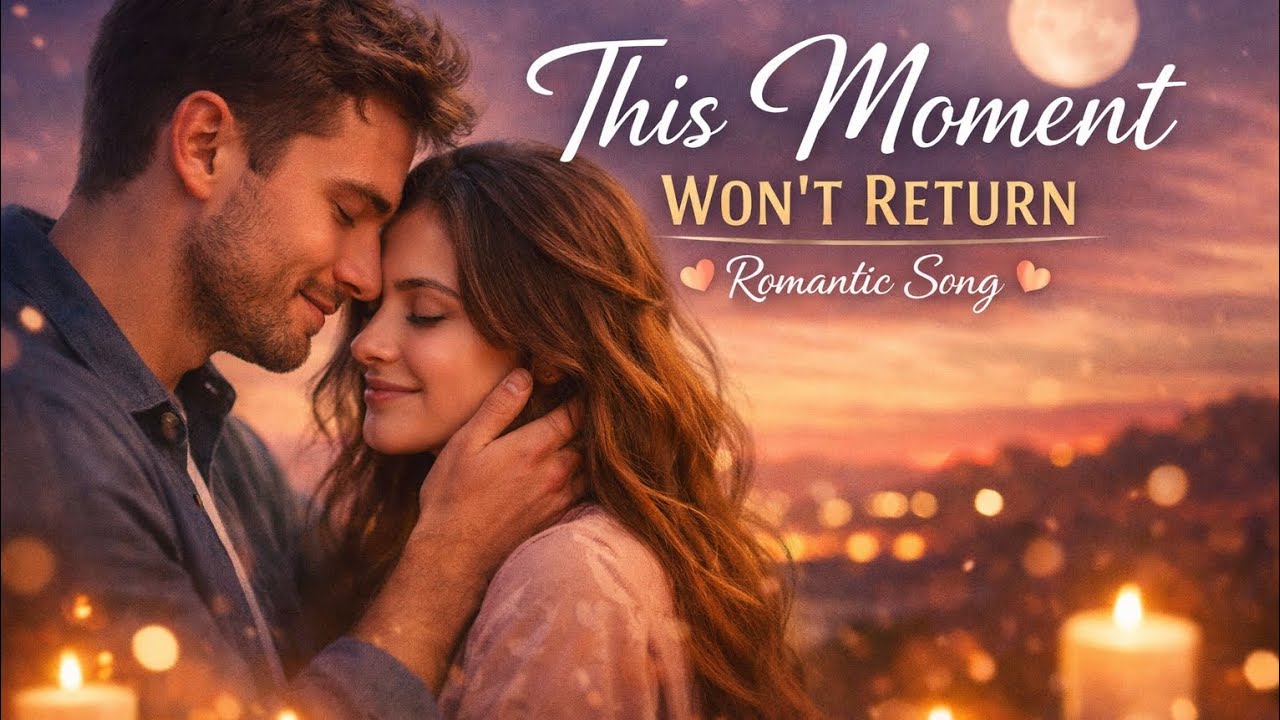 This Moment Won&rsquo;t Return 💔 | Emotional Romantic Song 2026