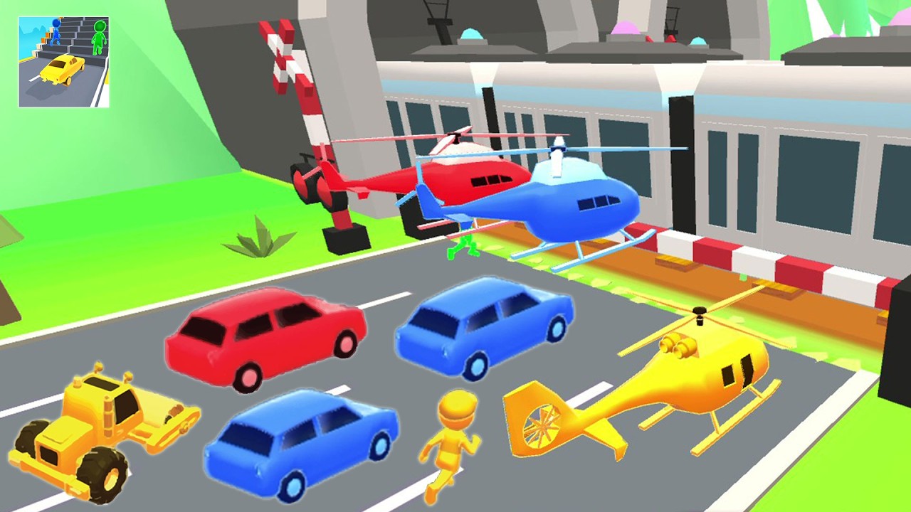 Shape shifting All Lavels 🏃‍♂️🚗🛵🚲🚦Gameplay Walkthrough Android,ios Big New Update SHAPE GAMES 1824