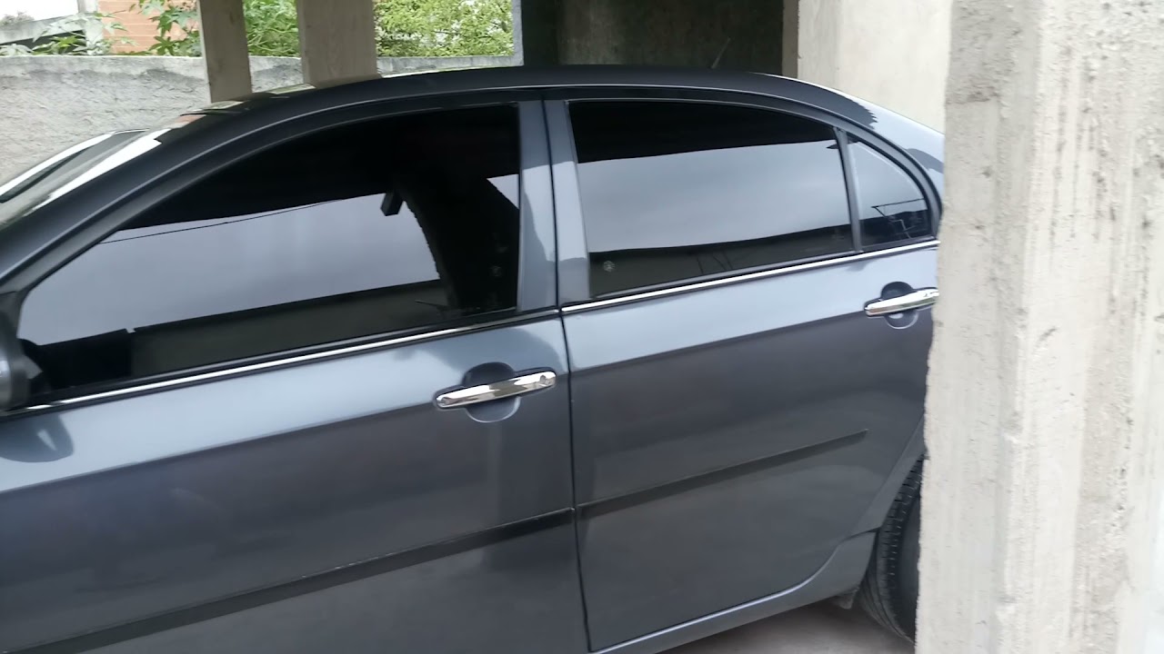 Lifan 620 com Aerofólio .