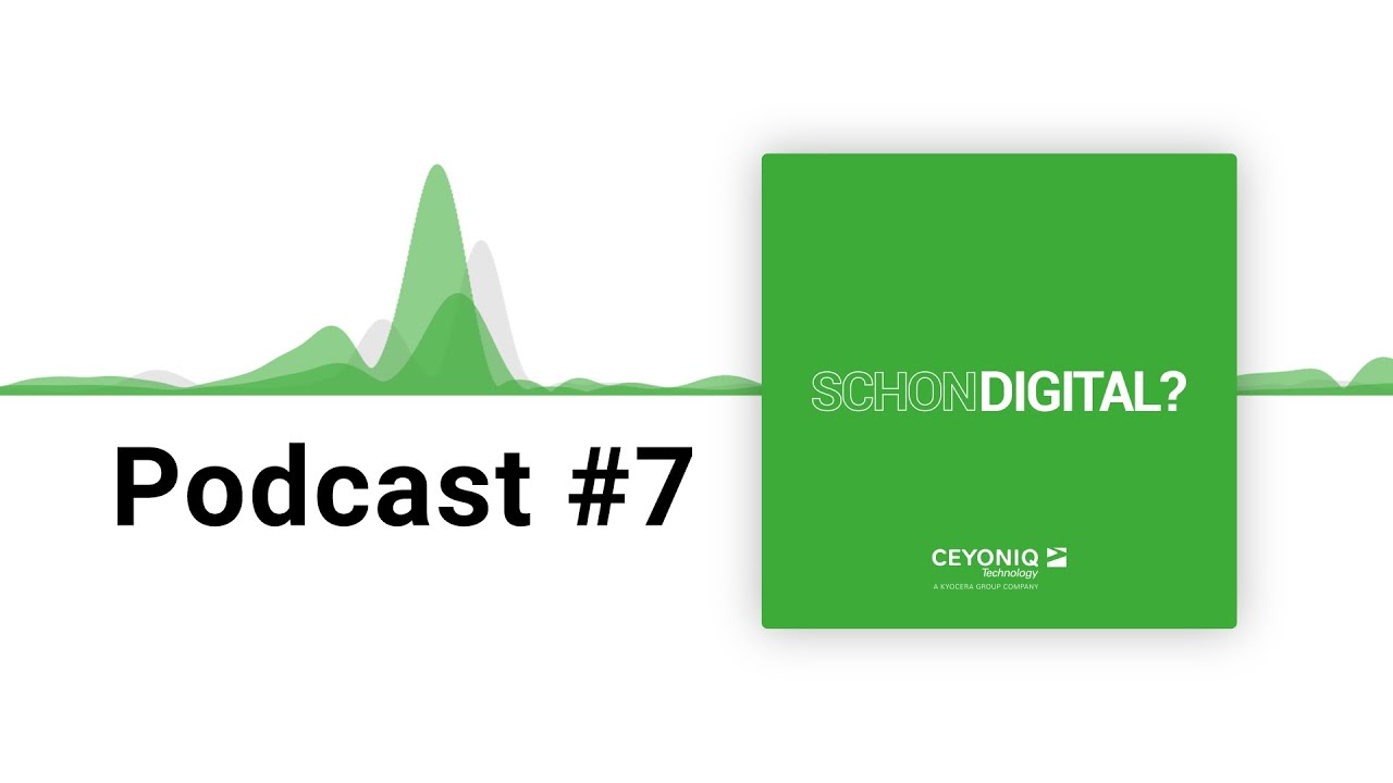 schon digital? - #7 Erfolgreich digital Arbeiten &ndash; aber mit Strategie!