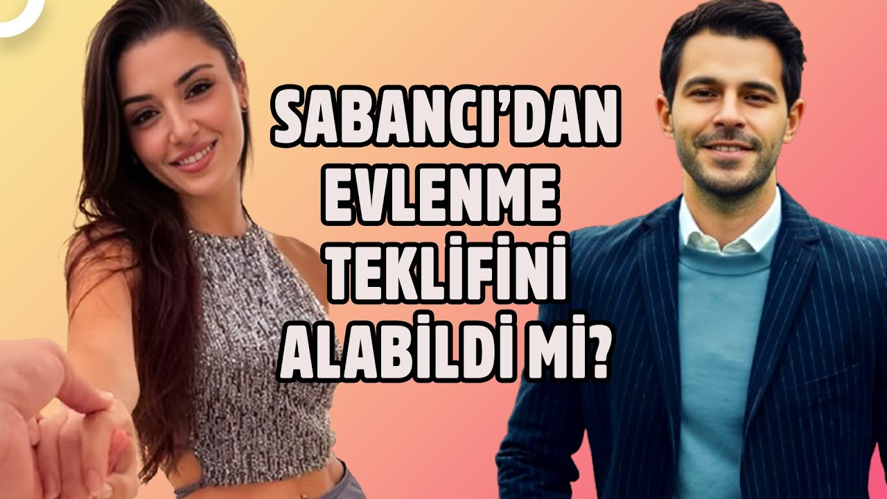 Hande'nin Hakan'dan Beklediği Teklif Geldi mi? | Söylemezsem Olmaz