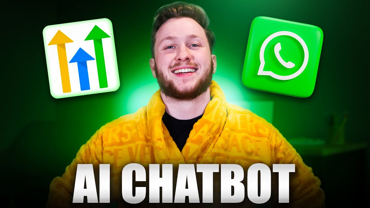 Полная настройка чат-бота WhatsApp AI | GoHighLevel