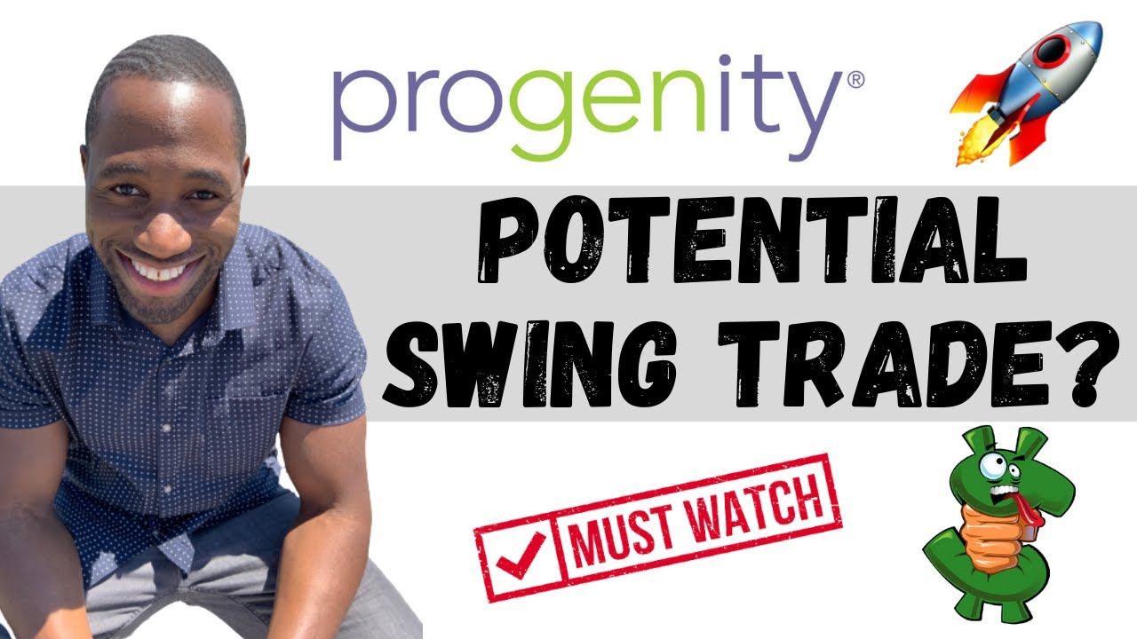 PROG STOCK (Progenity) | Potential Swing Trade Opportunity?