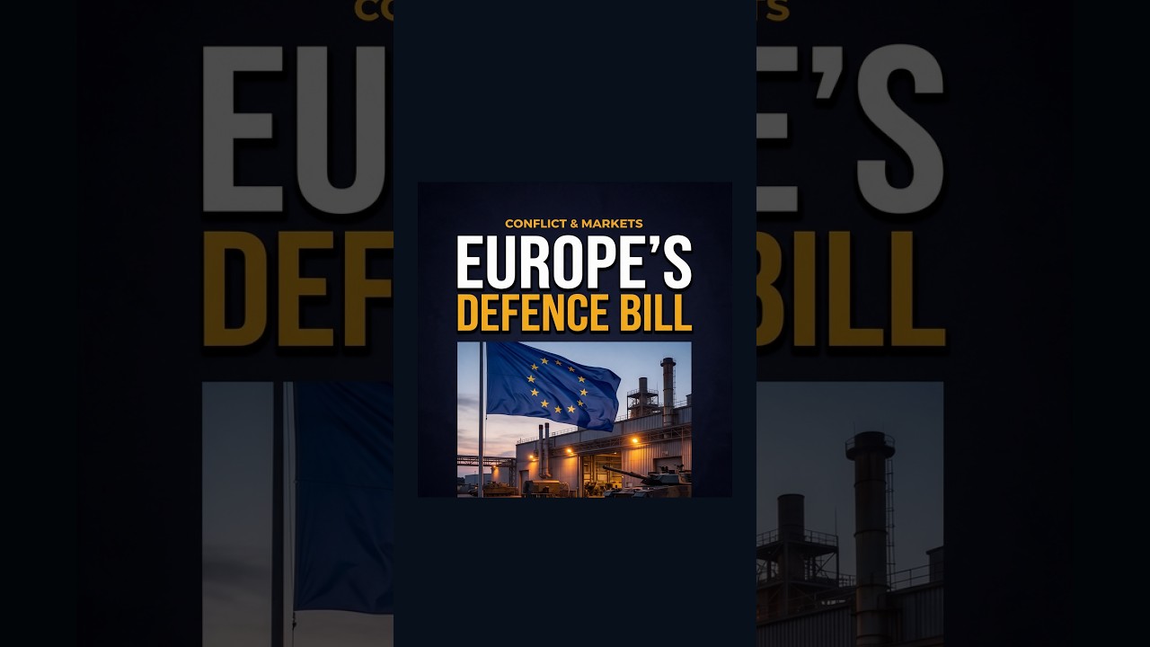 Europe's Growing Defence Bill: Spending vs Capability