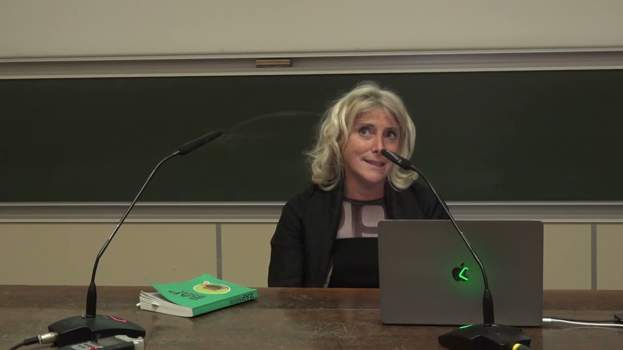 Écrire le futur : les pratiques poétiques en design et en ingénierie