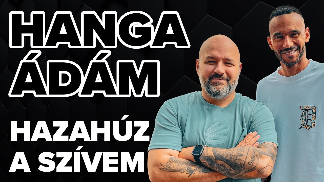 Felmerült bennem, hogy VISSZAVONULOK! - HANGA Ádám nagyinterjú 🎤