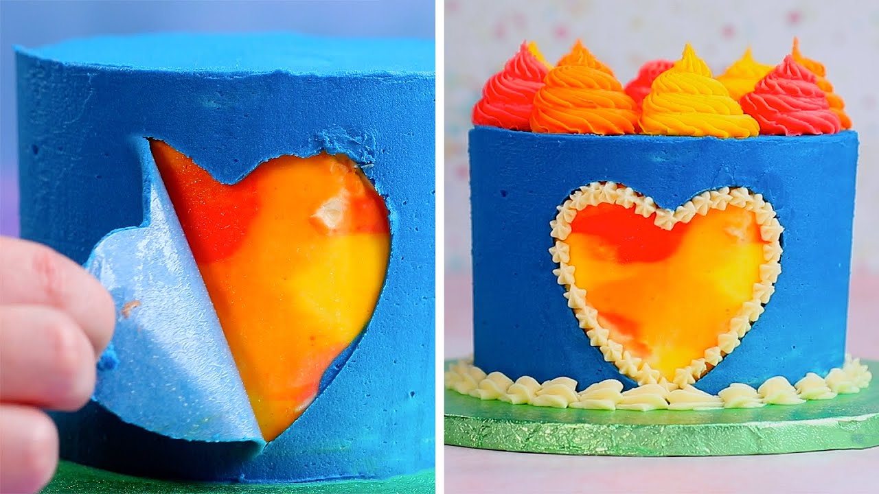 30 Clever Frosting Hacks And Cake Decorations