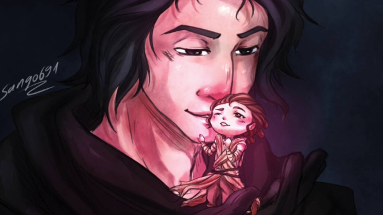 Reylo Tribute Accidentally In Love