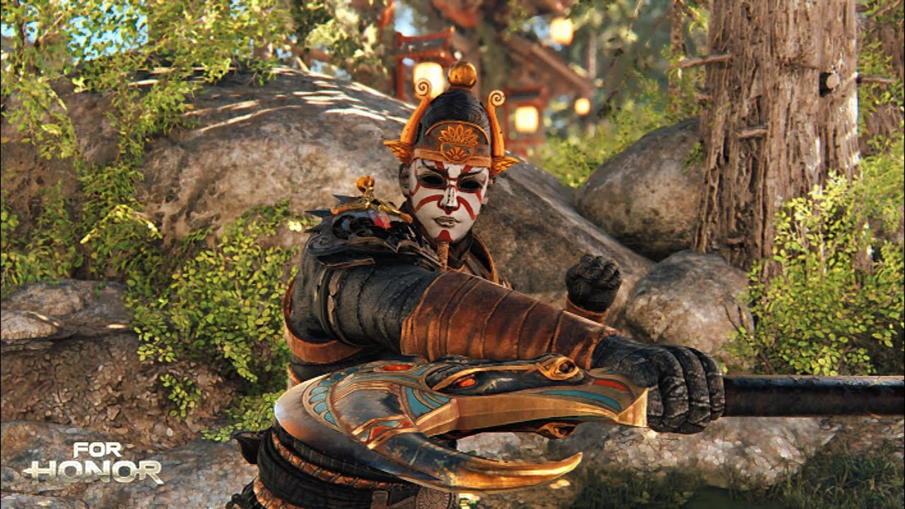 FOR HONOR - Medjay Stance Technician (No Commentary)