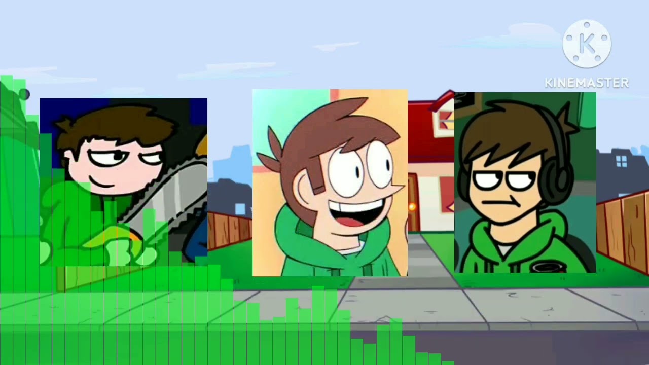 edd's panic (plumber panic but 3 edd voice actor sing it) (+flm)
