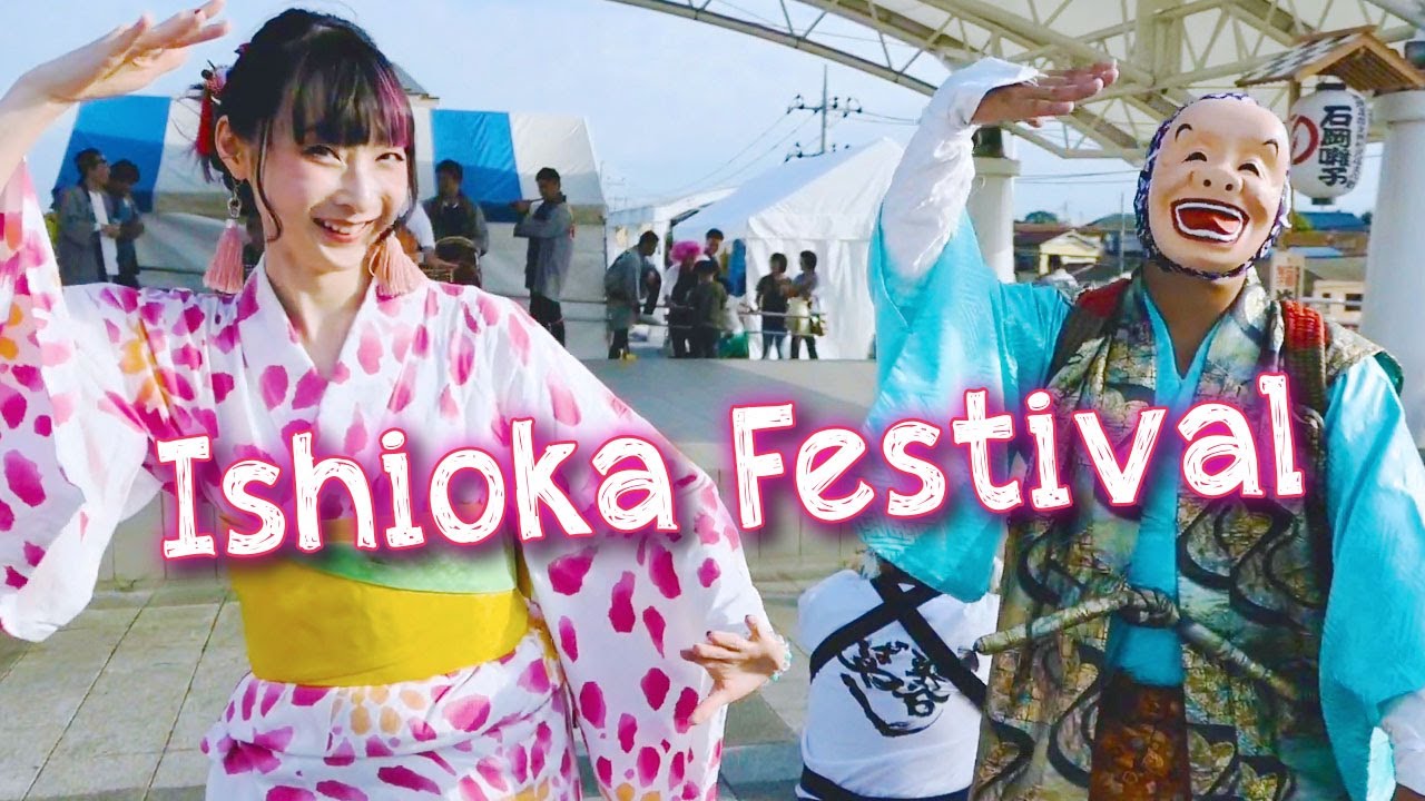 One of the Largest Festivals in Kanto Japan | RinRin Travels