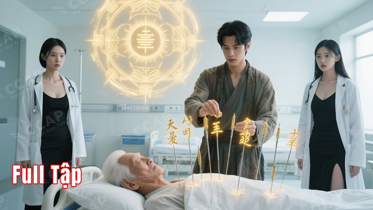 Tên ăn mày vô tình cứu mạng ông lão bị đau tim, ai ngờ ông là Tỷ Phú gả con gái cho anh để đền ơn