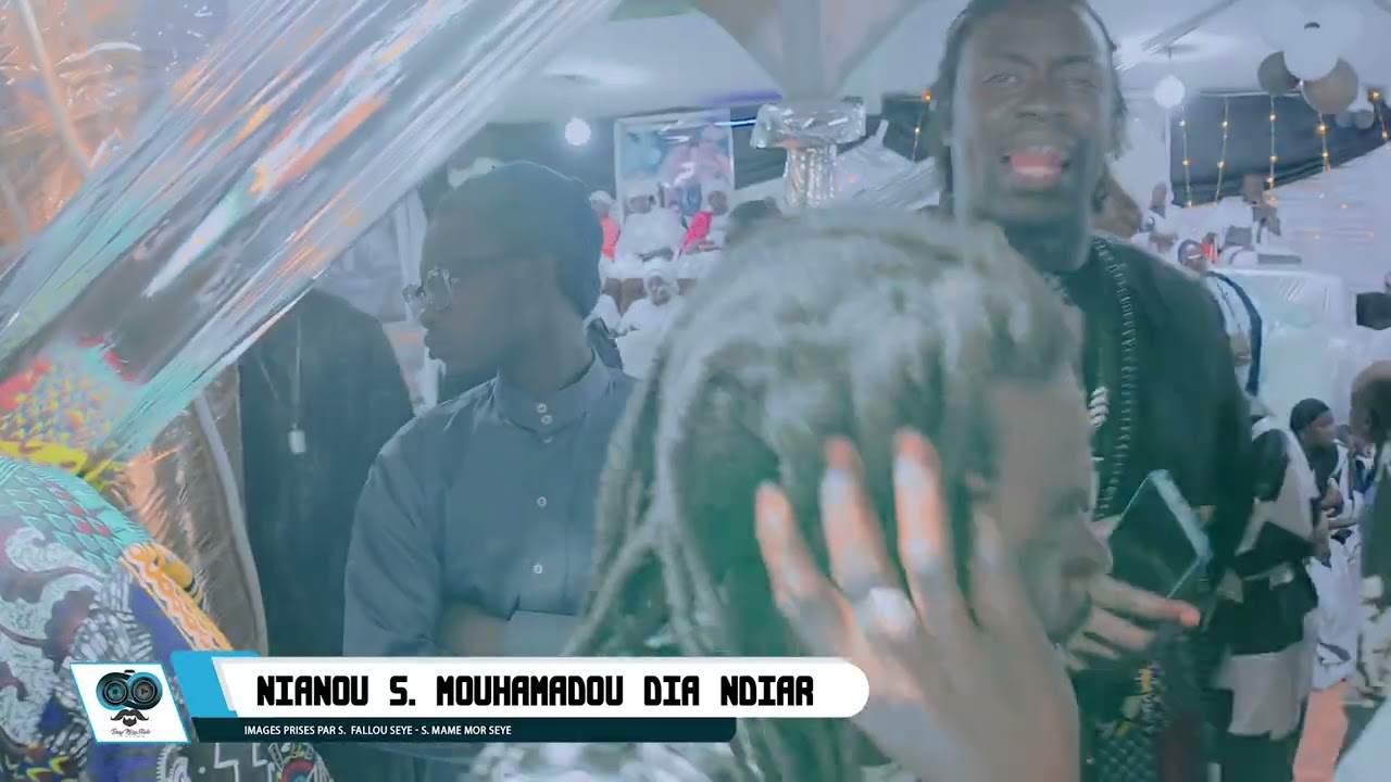 Nianou S. Modou Dia Ndiar 2025 - Zikroulah S. Papa Dia
