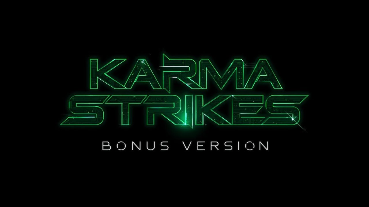 Karma Strikes   Bonus Version - AIdentity | Symphonic Deathcore | AI-Generated Music