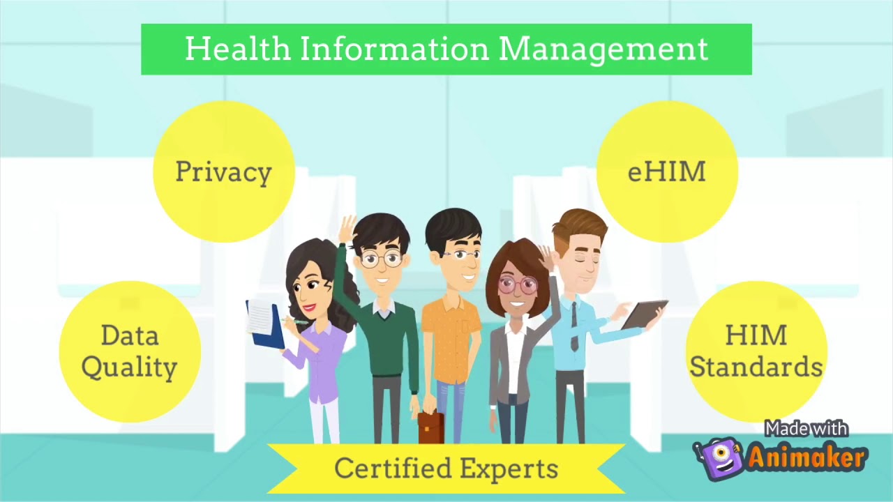 Health Information Management Profession