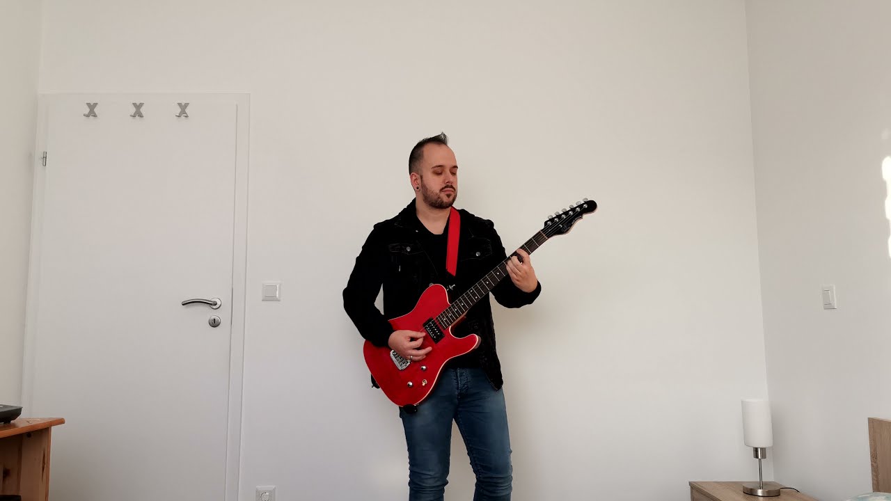 Skorpió - Azt beszéli már az egész város (Cover)