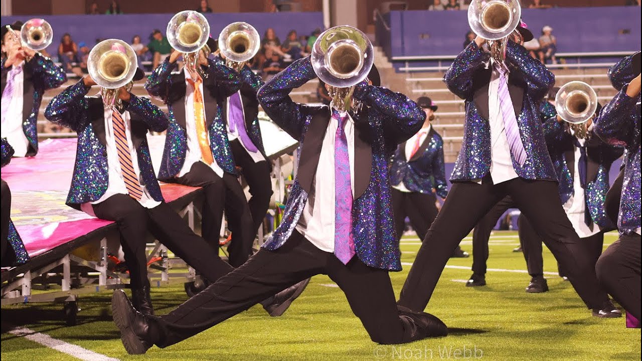 McKinney North 2024 “Open Mic”- Baritone Cam