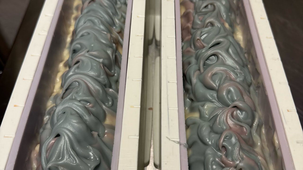 Soap Making ASMR 