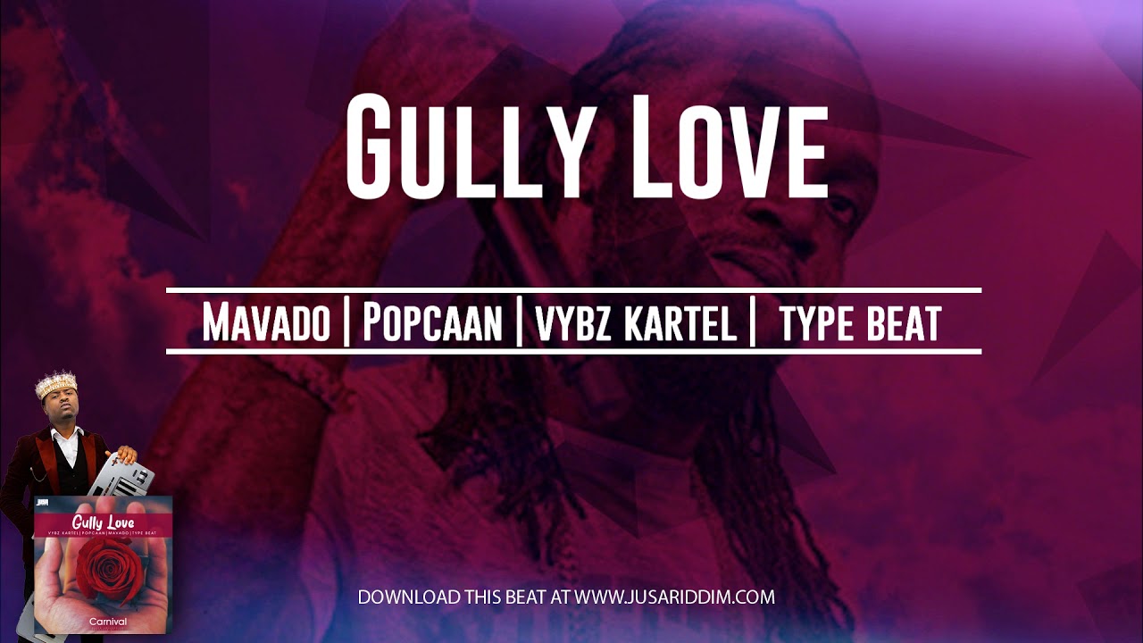 Dancehall Instrumental Mavado x Popcaan Type beat Gully Love