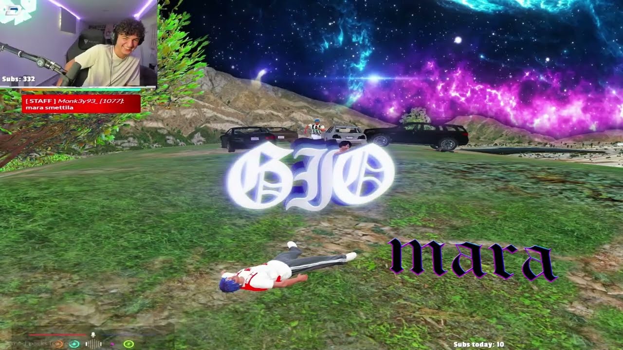 DUALTAGE Mara x Gio // La gente tremava e i br scappavano. #vanquest #highlights #pvp