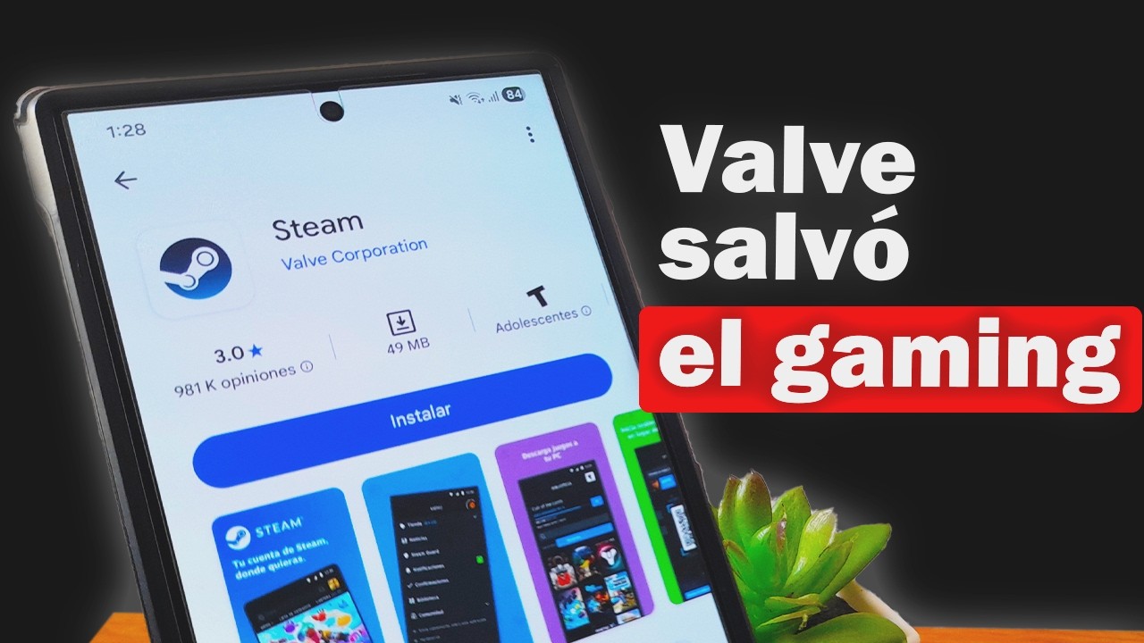Steam OS llegará a Android en 2026! 😱🔥