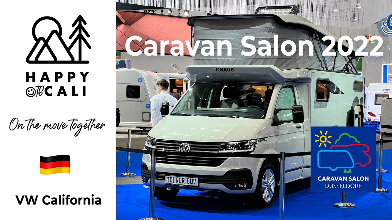Caravan Salon Düsseldorf 2022
