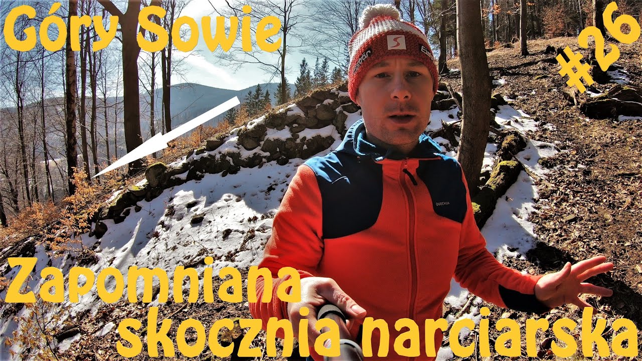 Góry Sowie - Zapomniana skocznia narciarska w Kamionkach | ZN #26