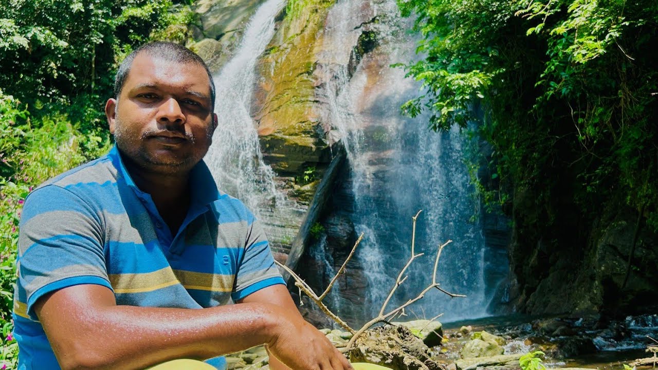 පින්නවල ලන්දෙවත්ත පන්සල අසල ඇති දිය ඇලි 07 සුන්දරත්වය 