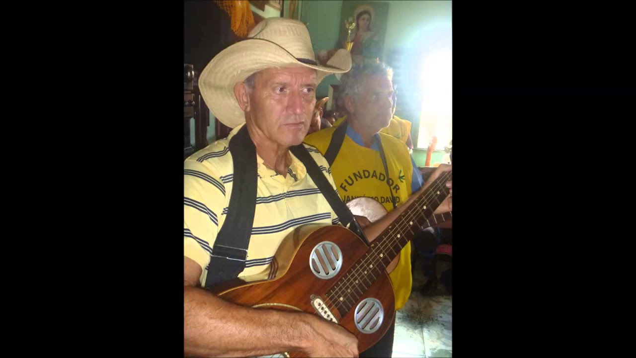 FOLIA DE REIS - OURO VERDE DE GOIÁS - FOLIÕES