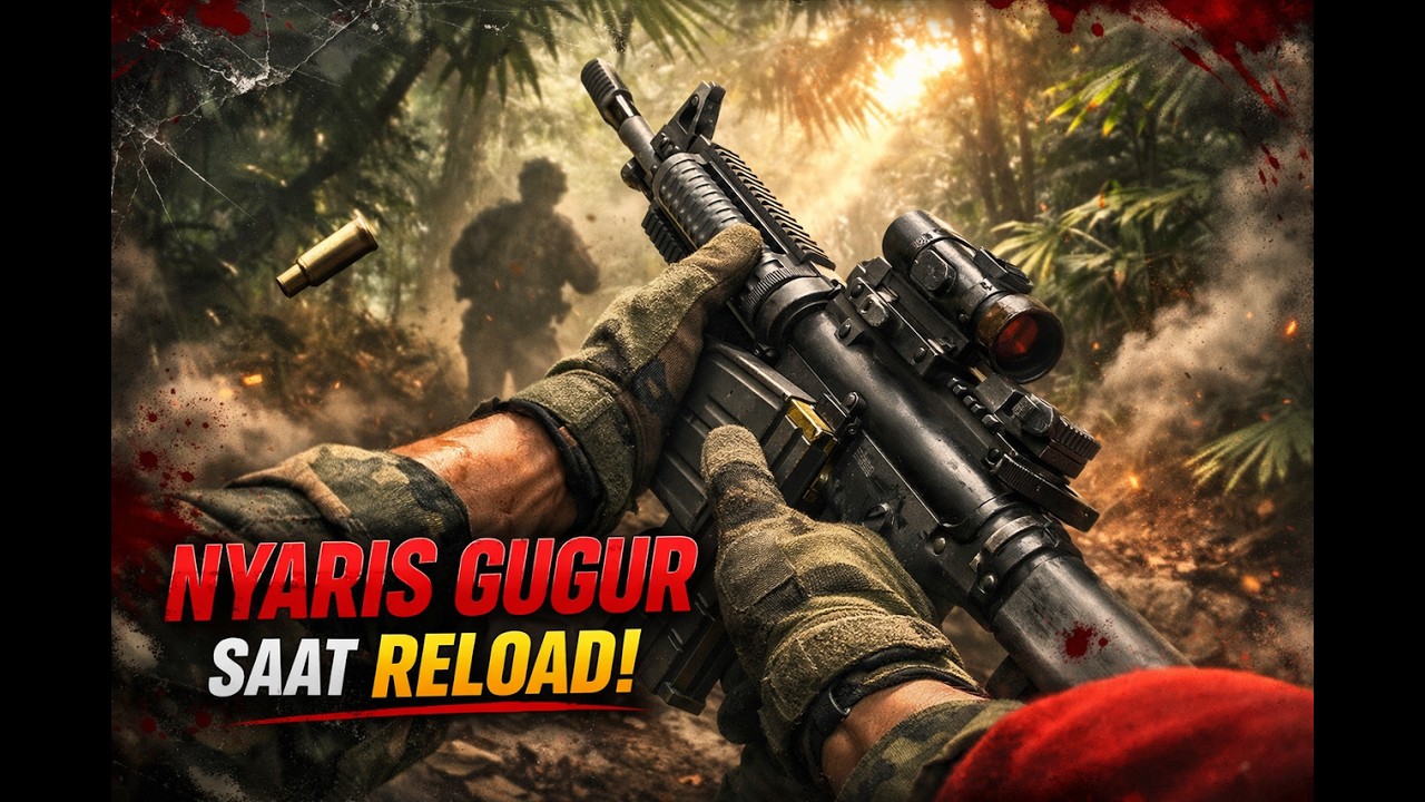 WARFARE UPDATE | Gray Zone Warfare 0.3.5.3 SMOOTH BANGET FPS NYA ++(POTRAIT)