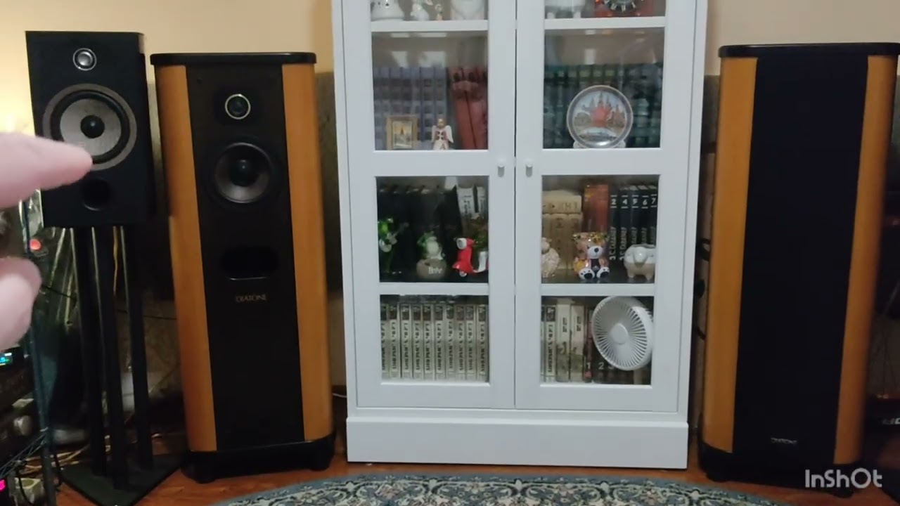 Diatone ds 203 - Focal Aria EVO