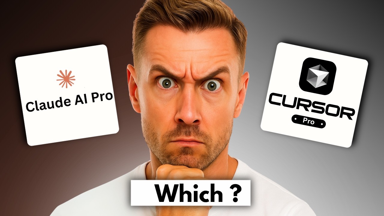 Cursor Pro против Claude Pro &mdash; почему люди часто используют оба варианта?