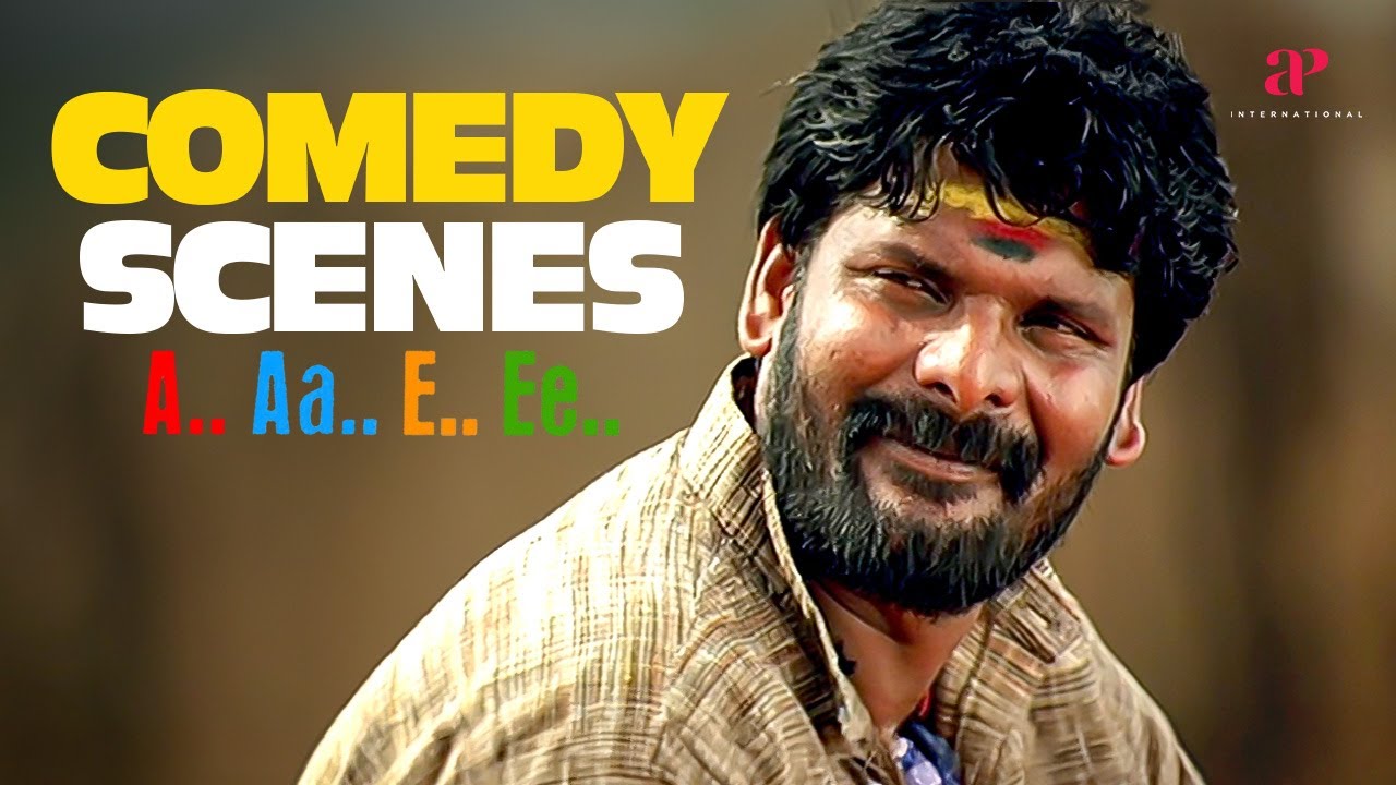 A Aa E Ee Comedy Scenes | கல்யாணம் எனக்கா இல்ல அவருக்கா ??? | Prabhu | Aravind Akash | Monica