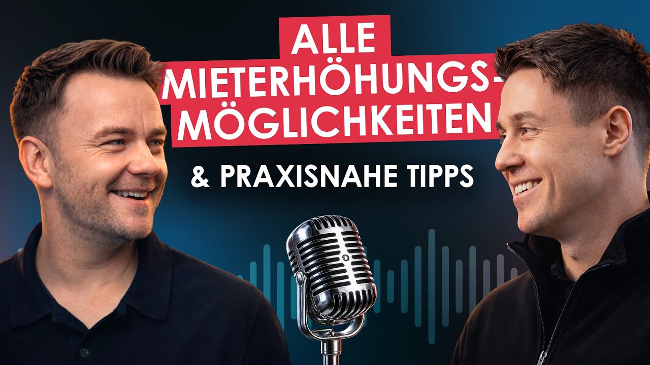 DeepDive Mieterhöhung: Möglichkeiten und Umsetzung