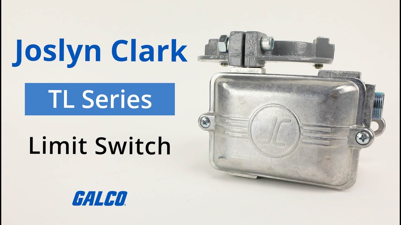 Joslyn Clark's TL Series Limit Switch