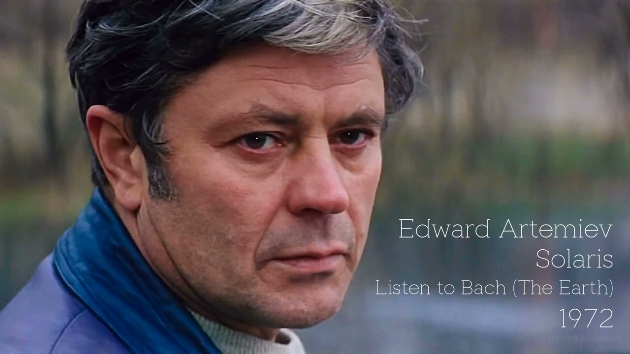 Johann Sebastian Bach.  Music from the film 
