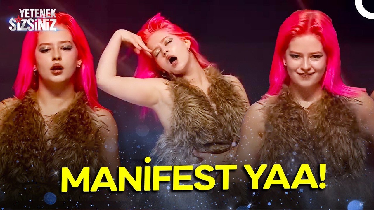 Manifest'e Yeni Üye mi Geliyor? | Yetenek Sizsiniz