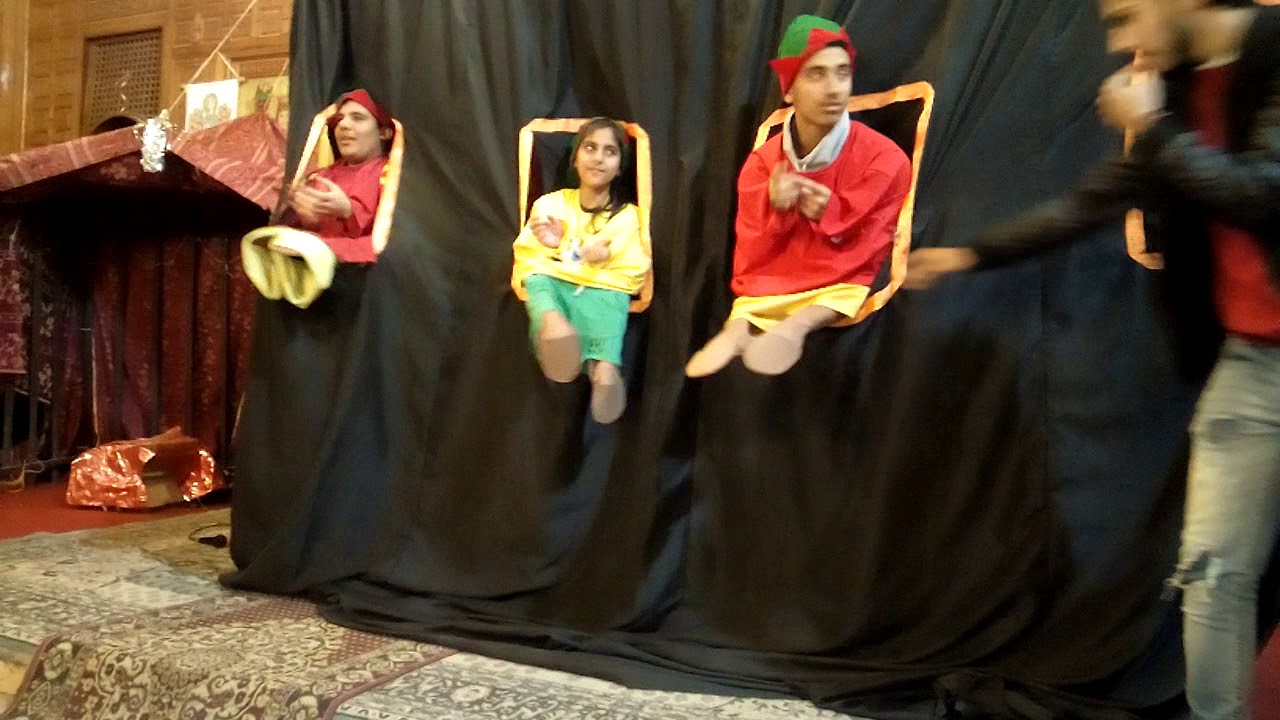 حفل عيد الميلاد المجيد