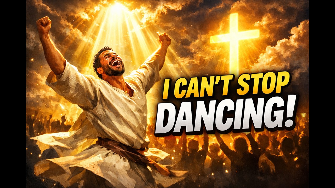 I Will Dance Like David Danced | Powerful Christian Praise Song