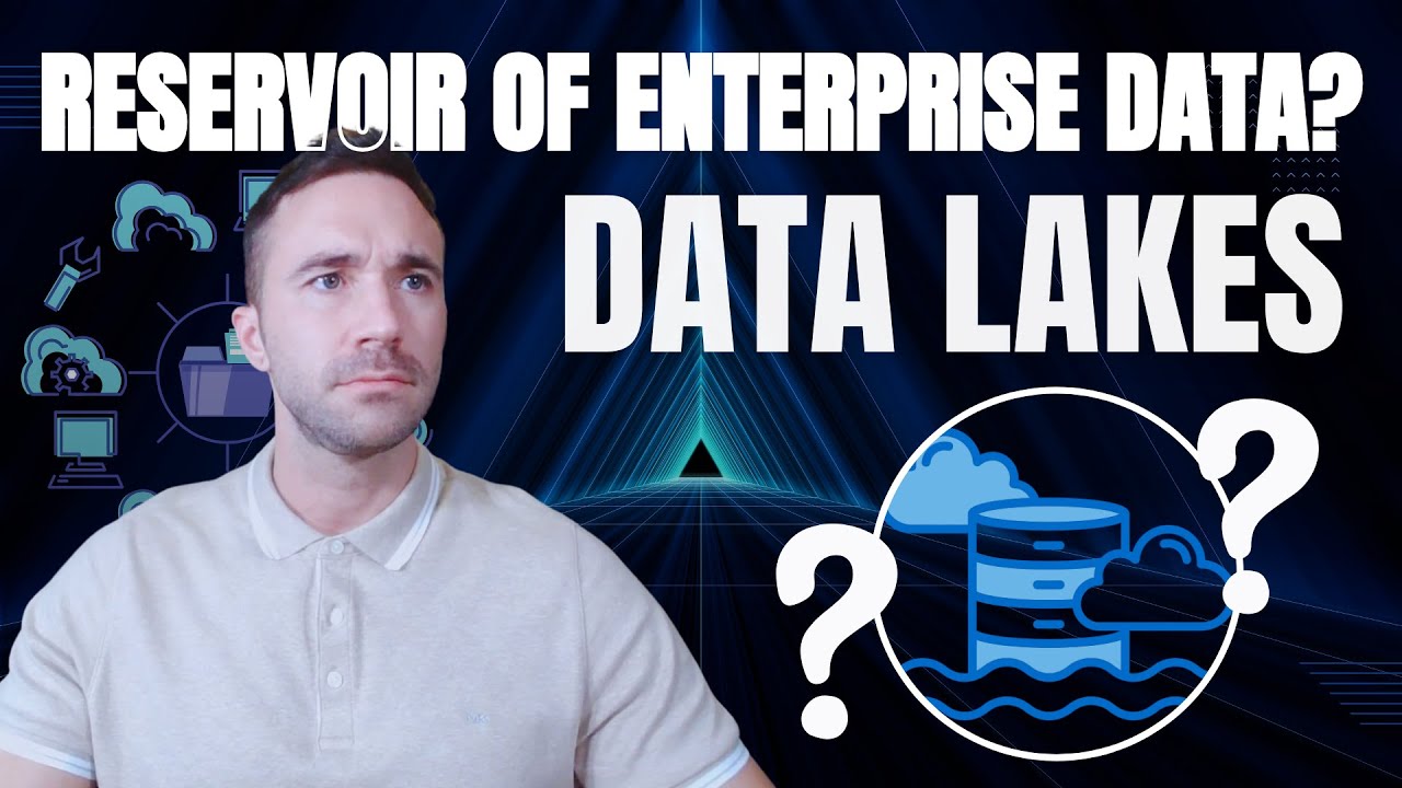 Data Lakes: The Reservoir of Enterprise Data