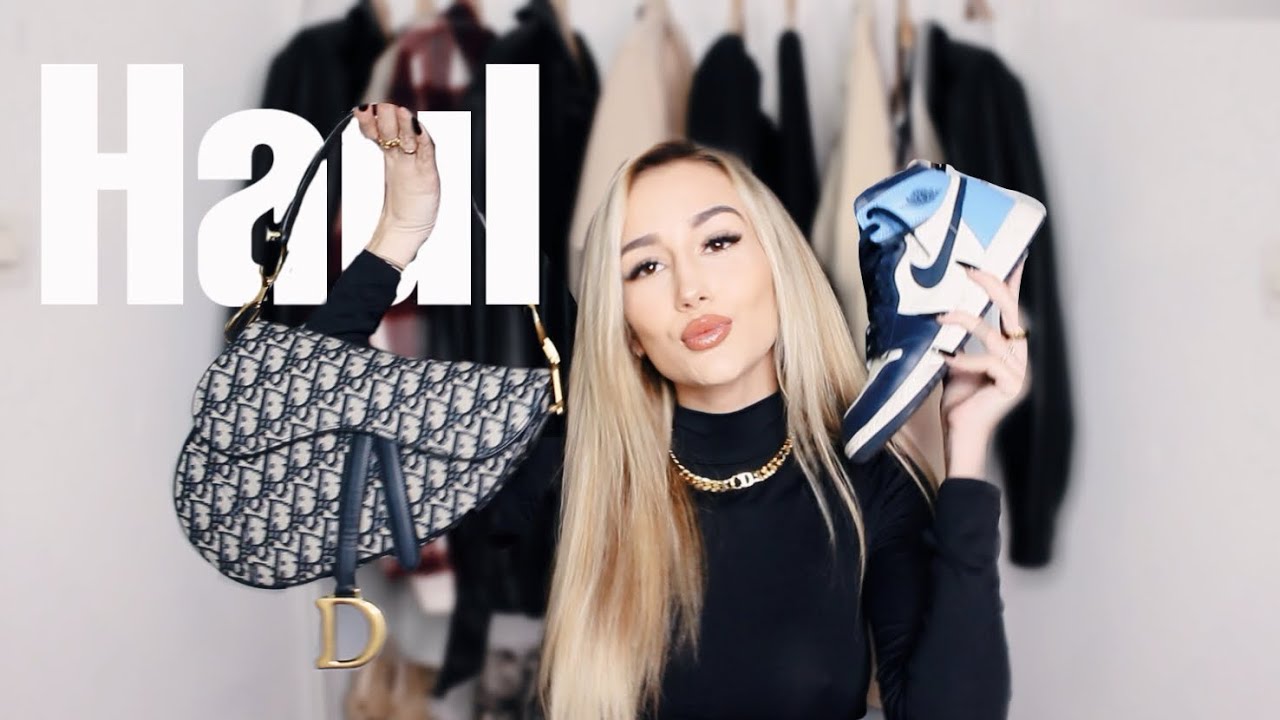 7000€ SHOPPING HAUL