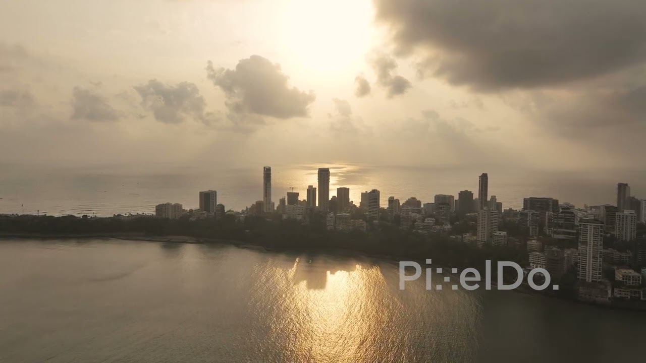 PD0048y Malabar Hills Drone Shot
