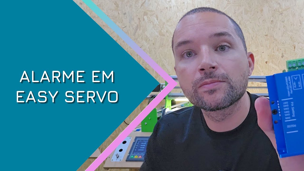 Soluções que Impulsionam - Alarme em Easy Servo
