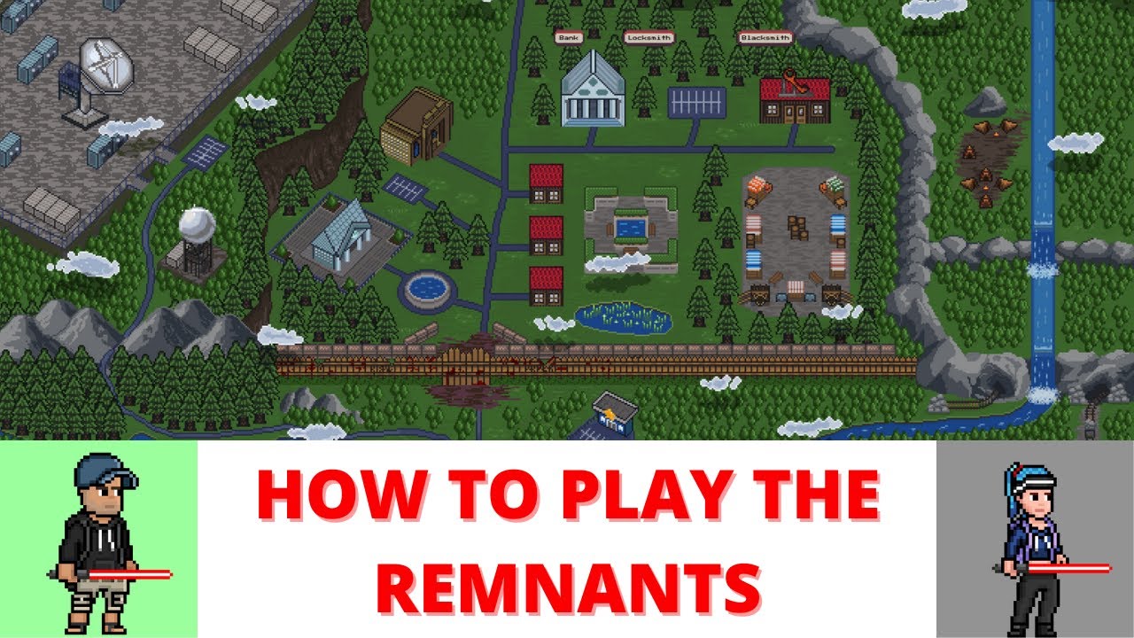 Guide to Playing the Best Play to Earn Game in Solana NFTs | The Remnants NFT