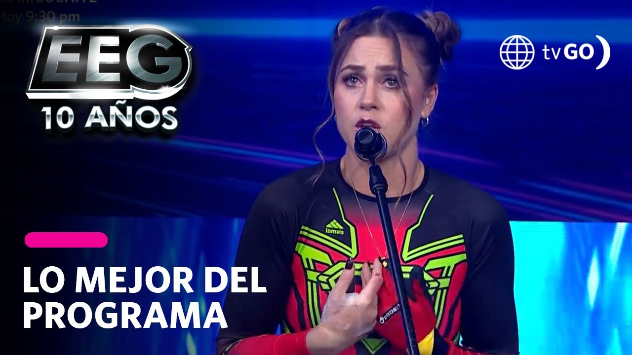 EEG 10 años: La fuerte polémica entre Ducelia y Johanna San Miguel (HOY)